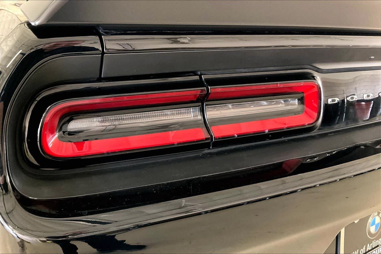 Used 2023 Dodge Challenger SRT Hellcat RWD image 50