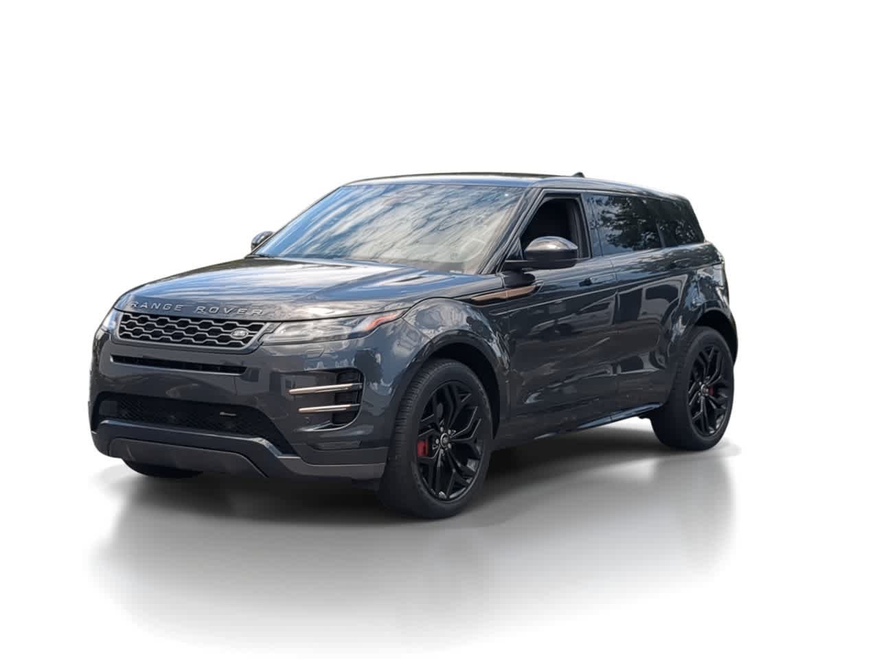 Certified 2023 Land Rover Range Rover Evoque R-Dynamic SE AWD/4WD image 4