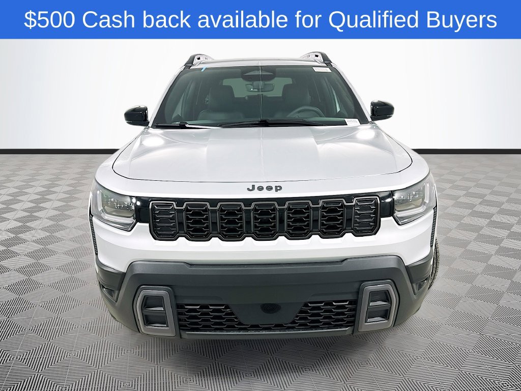 New 2026 Jeep Cherokee Limited AWD/4WD image 2
