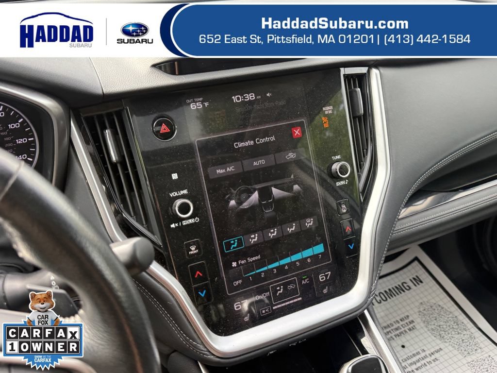 Used 2021 Subaru Outback Limited XT AWD/4WD image 29