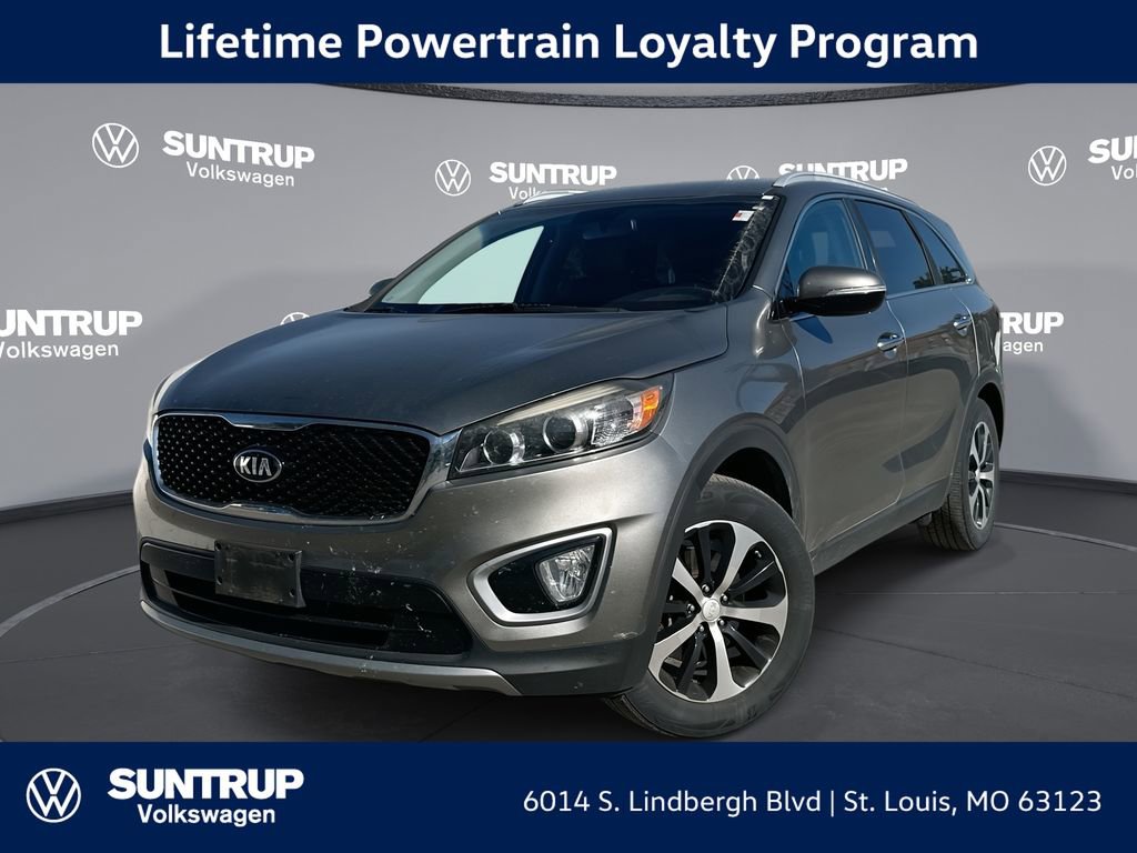 Used 2016 Kia Sorento EX