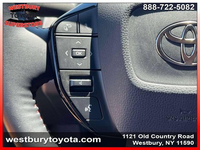 Used 2026 Toyota Prius Plug-In Hybrid FWD image 23