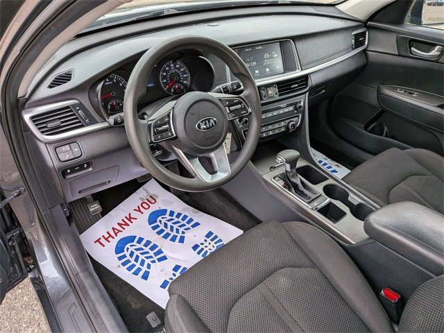 Used 2020 Kia Optima LX image 11