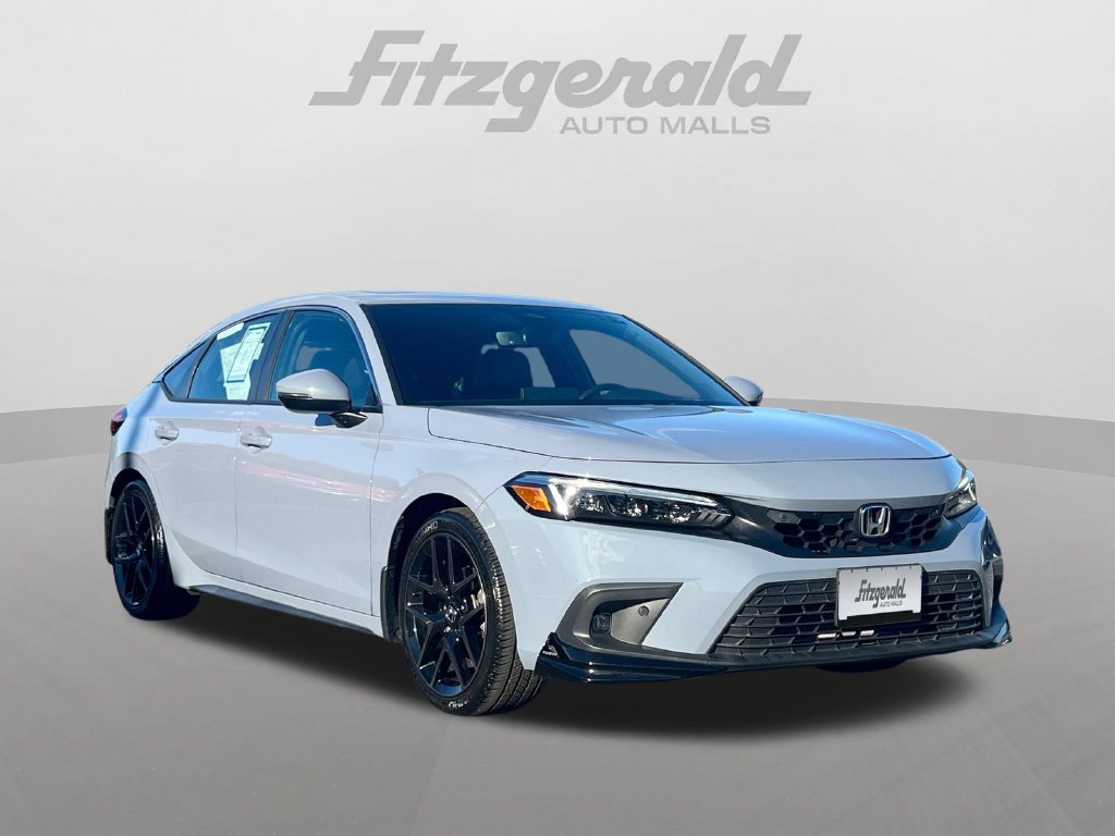 Used 2023 Honda Civic Sport Touring