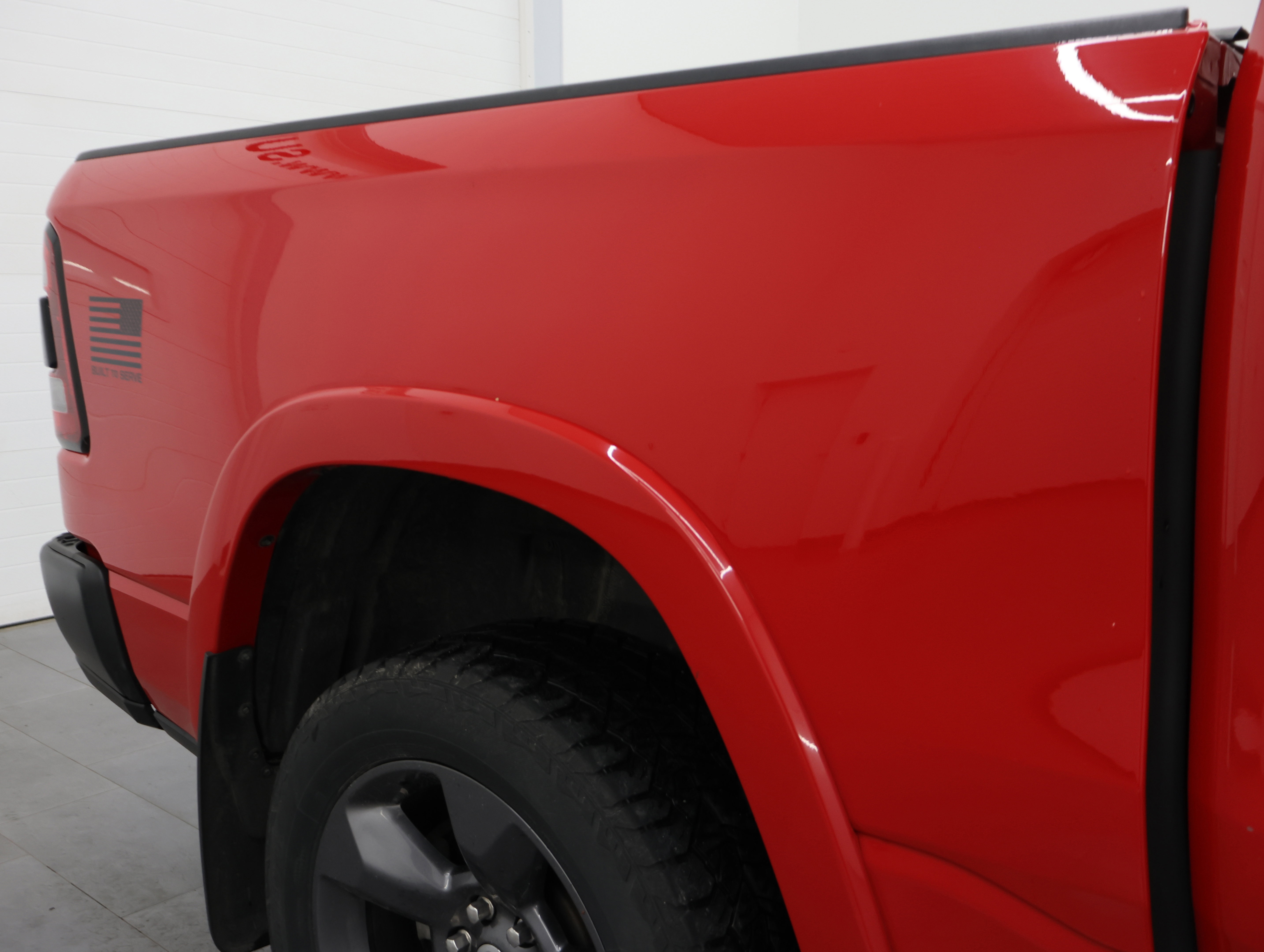 Used 2021 RAM 1500 Big Horn w/ Built-to-serve Edition image 26