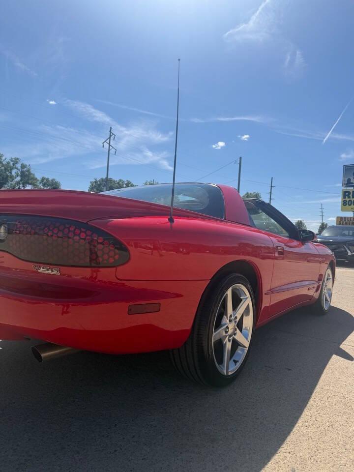 Used 1998 Pontiac Firebird Formula RWD image 7