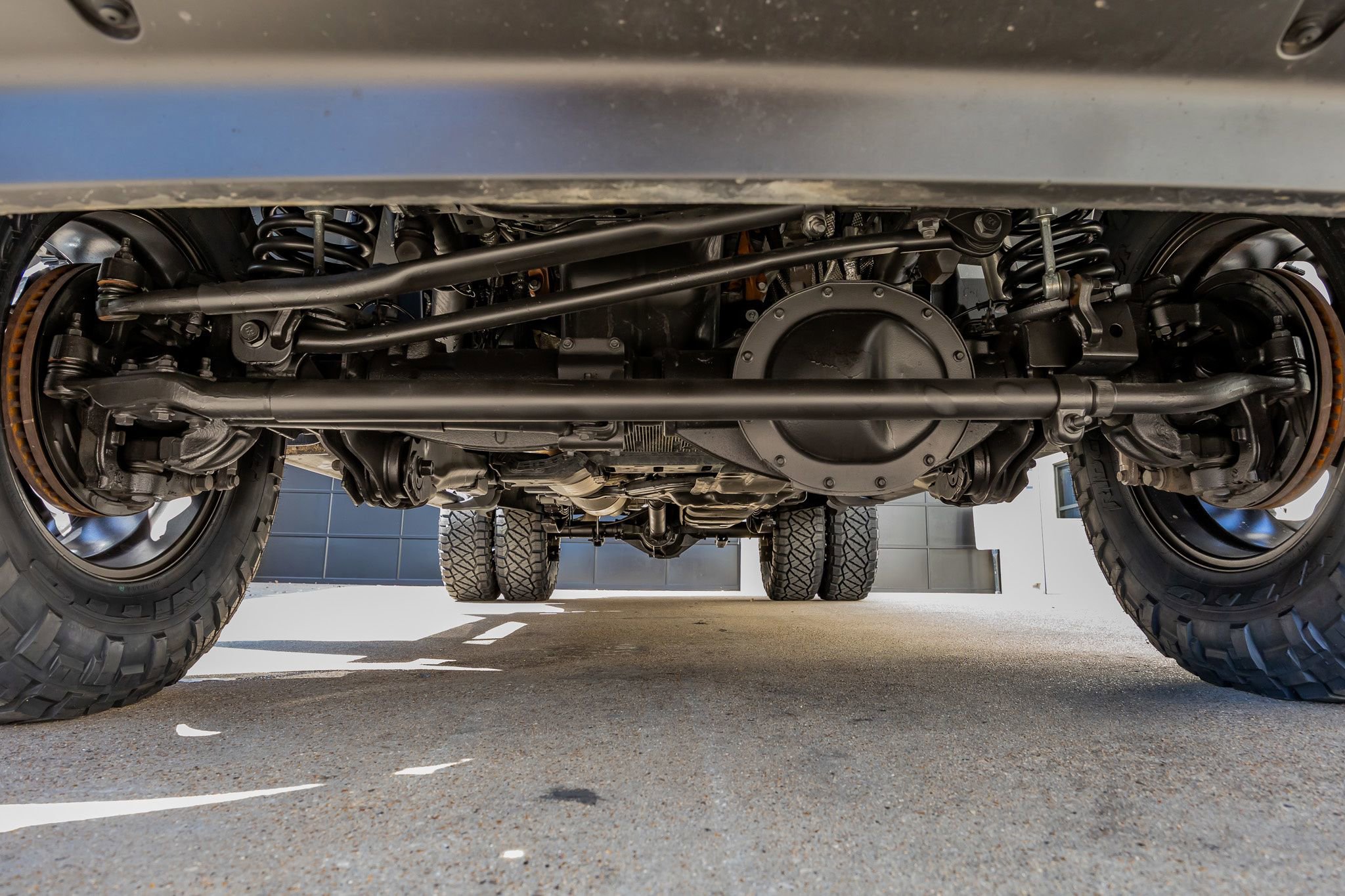 Used 2025 RAM 3500 Tradesman AWD/4WD image 15