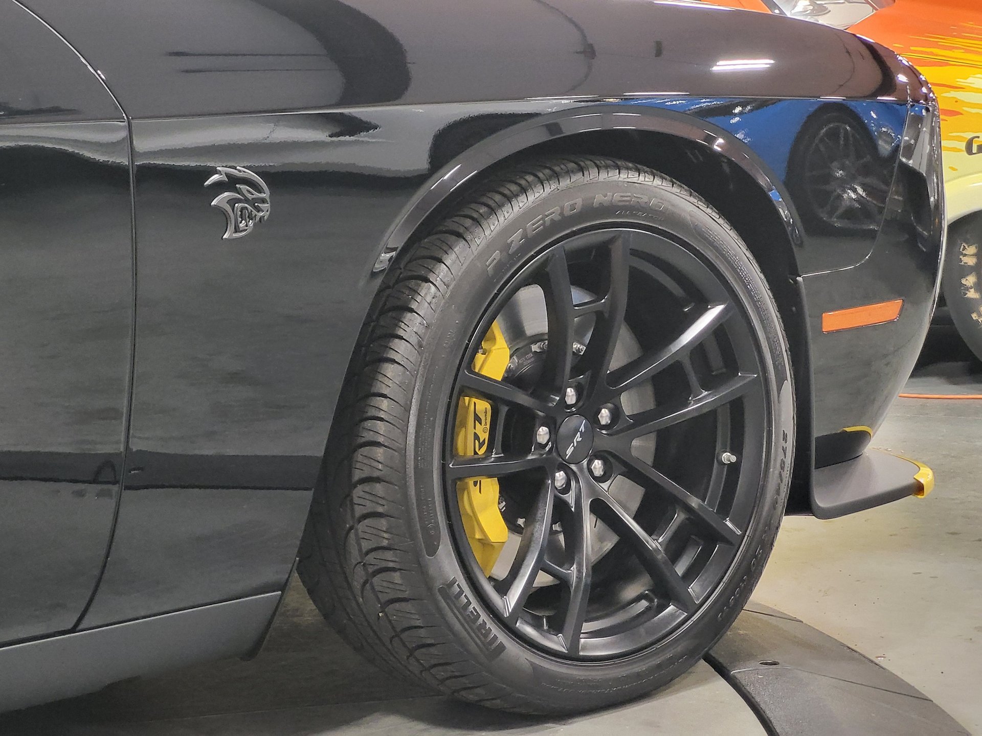 Used 2023 Dodge Challenger SRT Hellcat RWD image 30