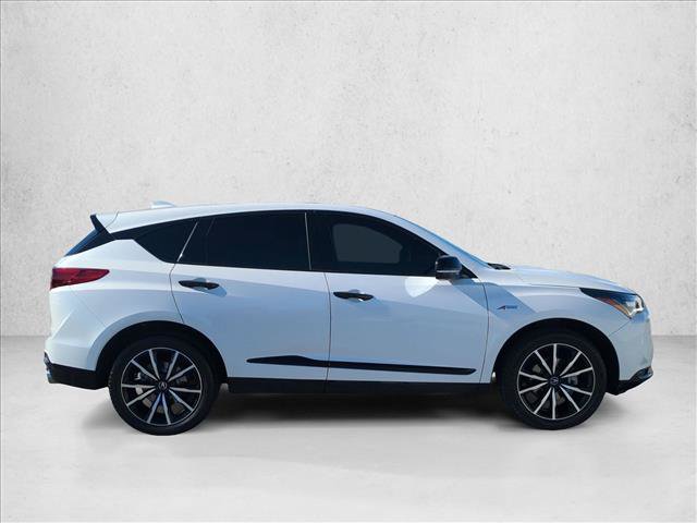 Used 2025 Acura RDX w/ Advance Package AWD/4WD image 4