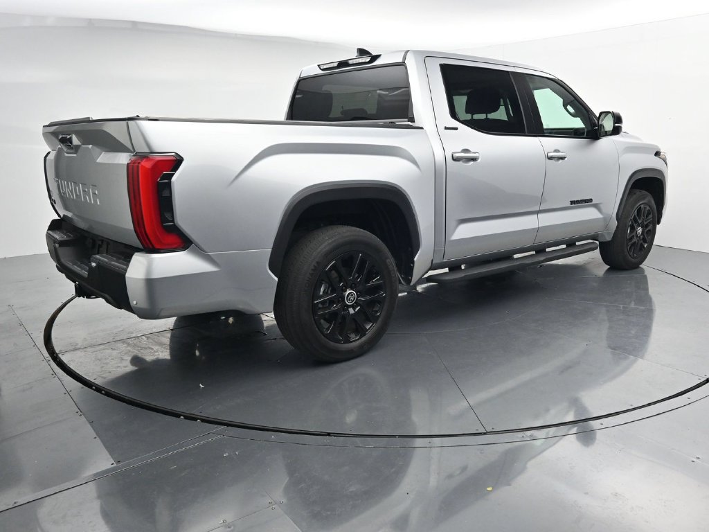 Used 2024 Toyota Tundra Limited w/ Nightshade Package AWD/4WD image 8