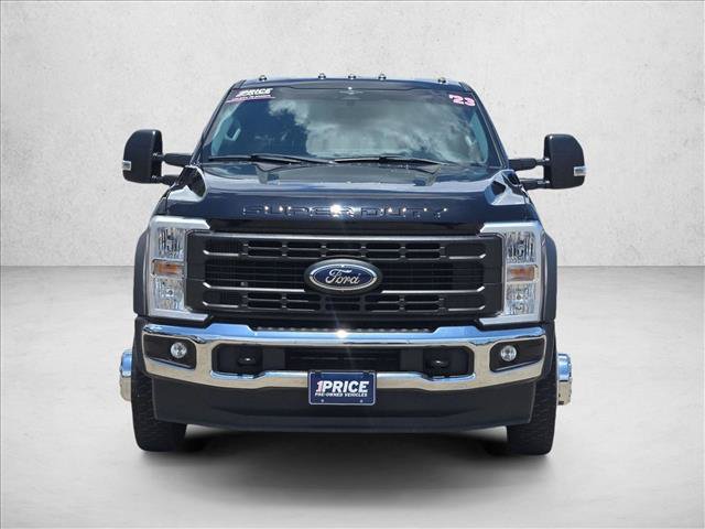 Used 2023 Ford F450 XL w/ 360-Degree Camera Package AWD/4WD video 2