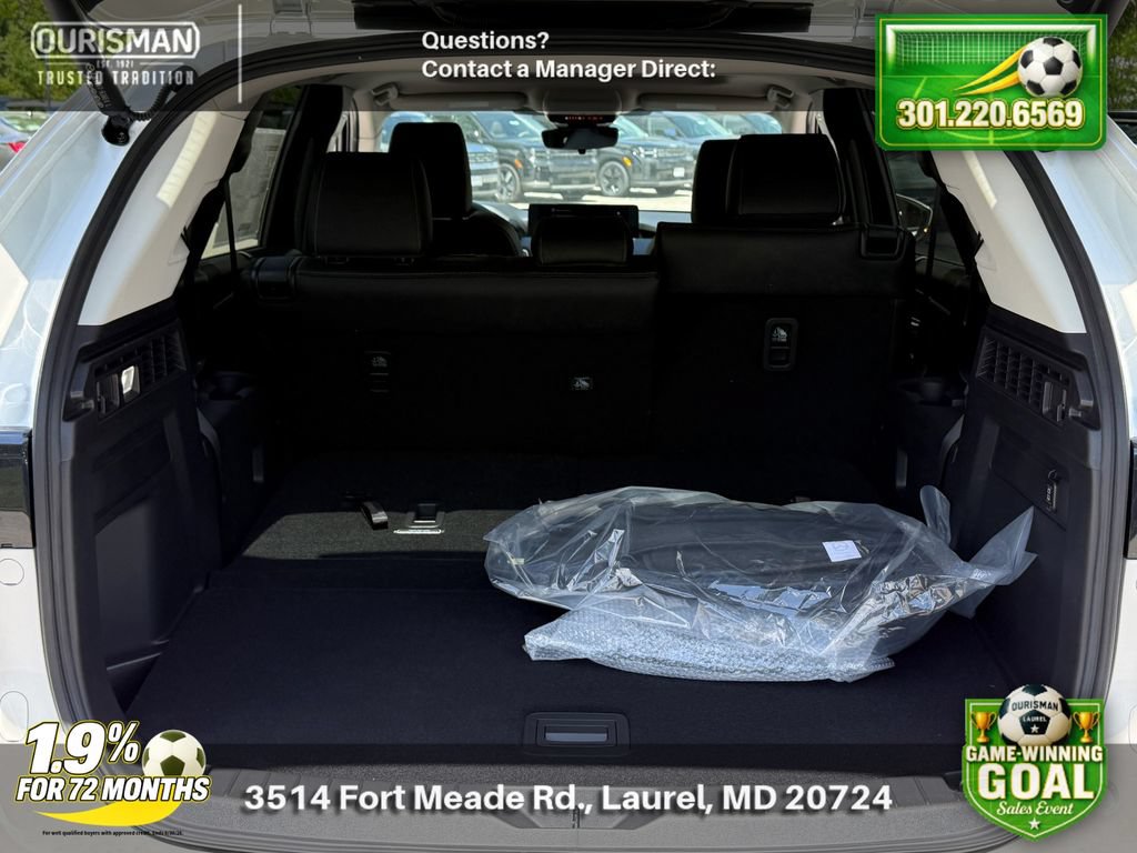 New 2026 MAZDA CX-90 Plug-In Hybrid w/ Preferred AWD/4WD image 16