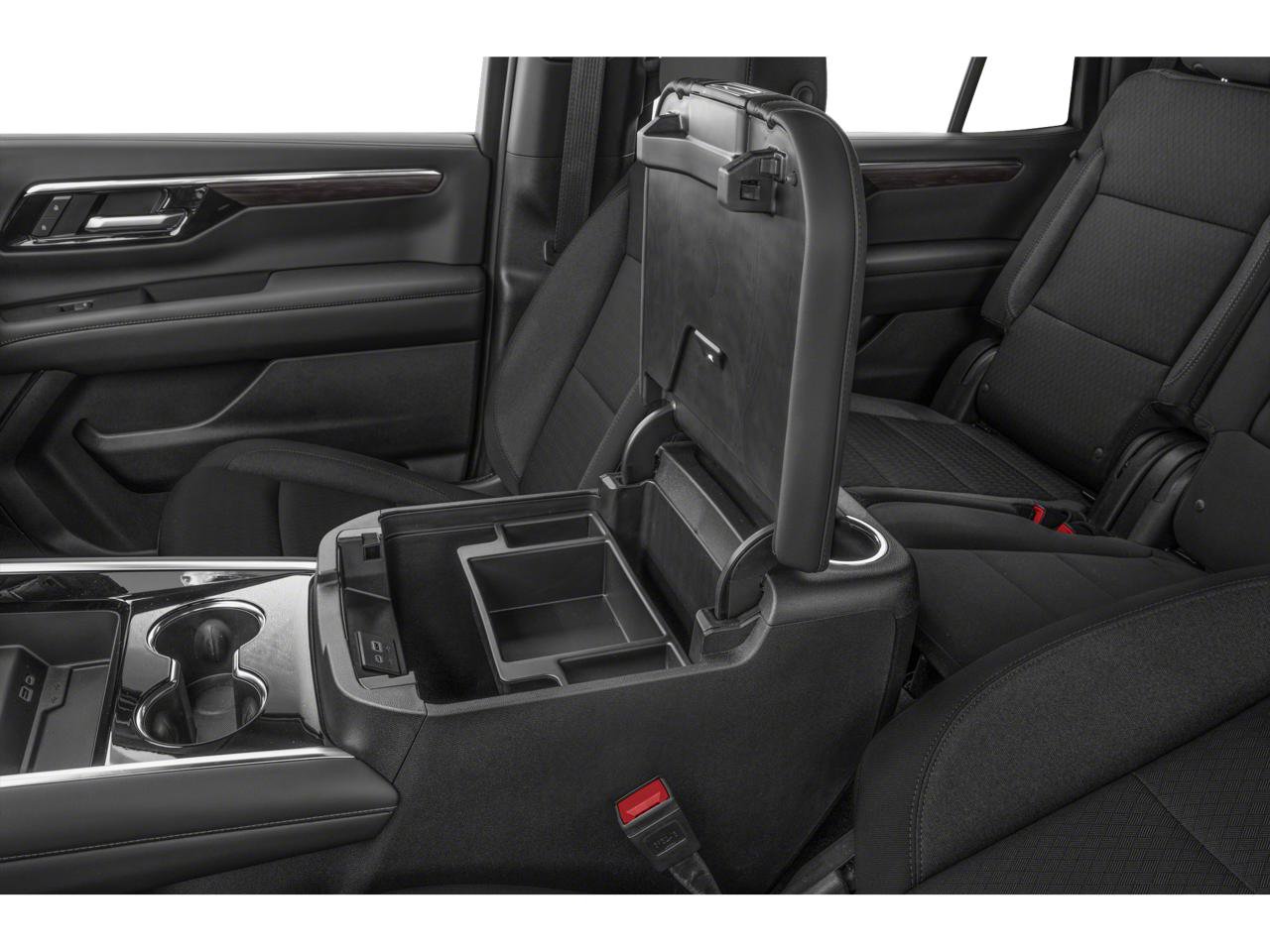 New 2026 Chevrolet Tahoe LS w/ LPO, Dark Essentials Package image 50