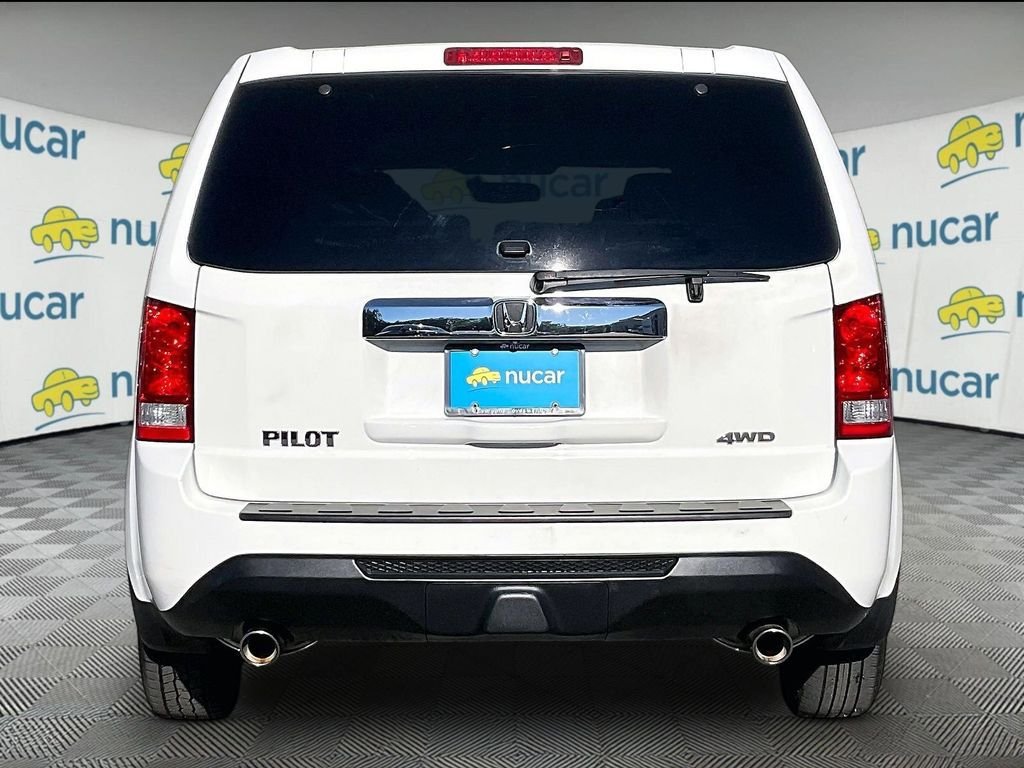 Used 2014 Honda Pilot EX-L image 5