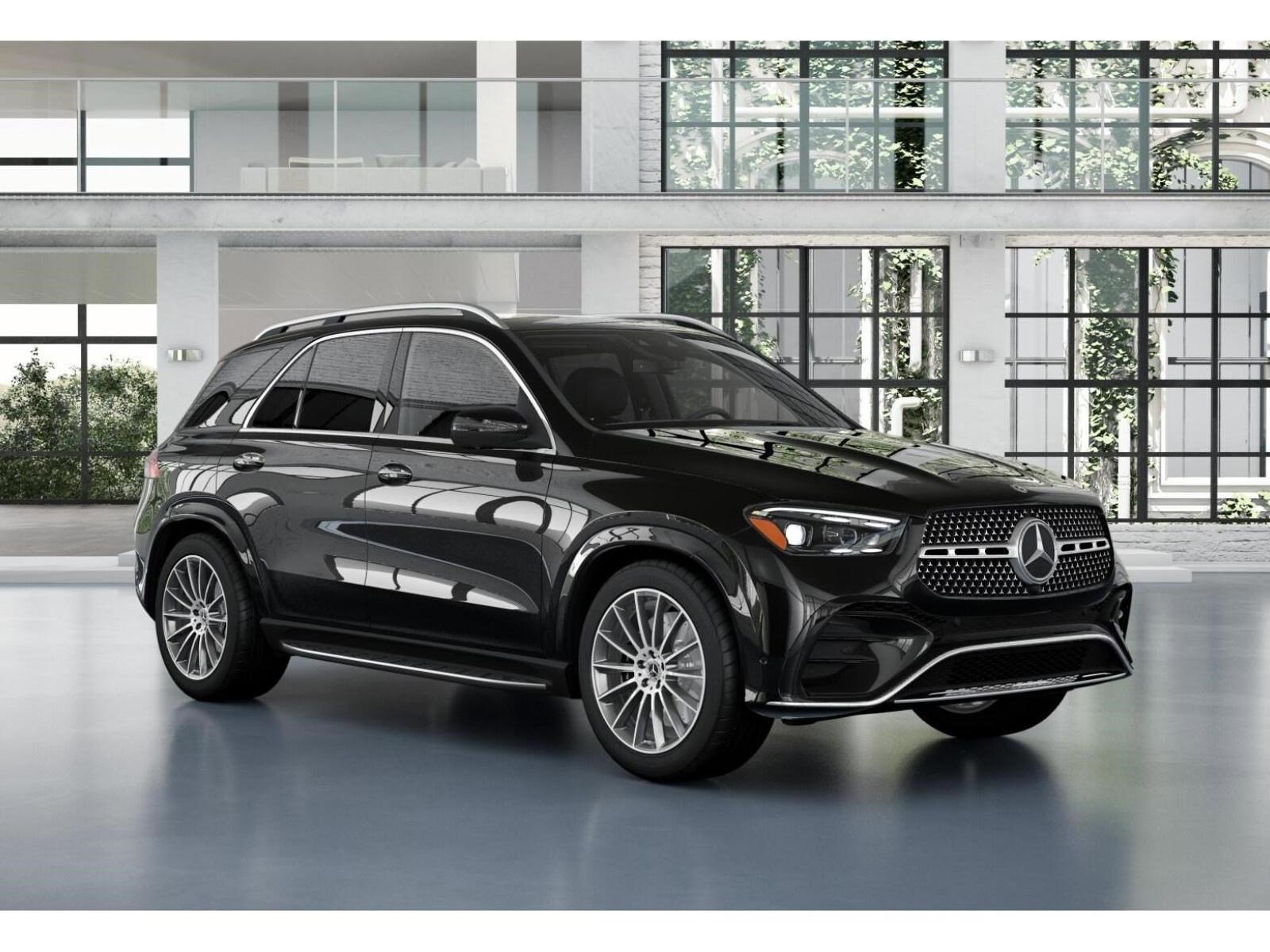 New 2025 Mercedes-Benz GLE 580 GLE 580 image 11