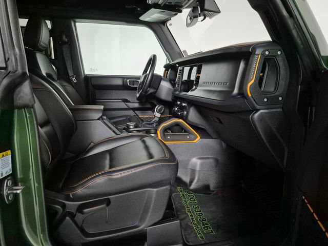 Used 2024 Ford Bronco Badlands AWD/4WD image 32