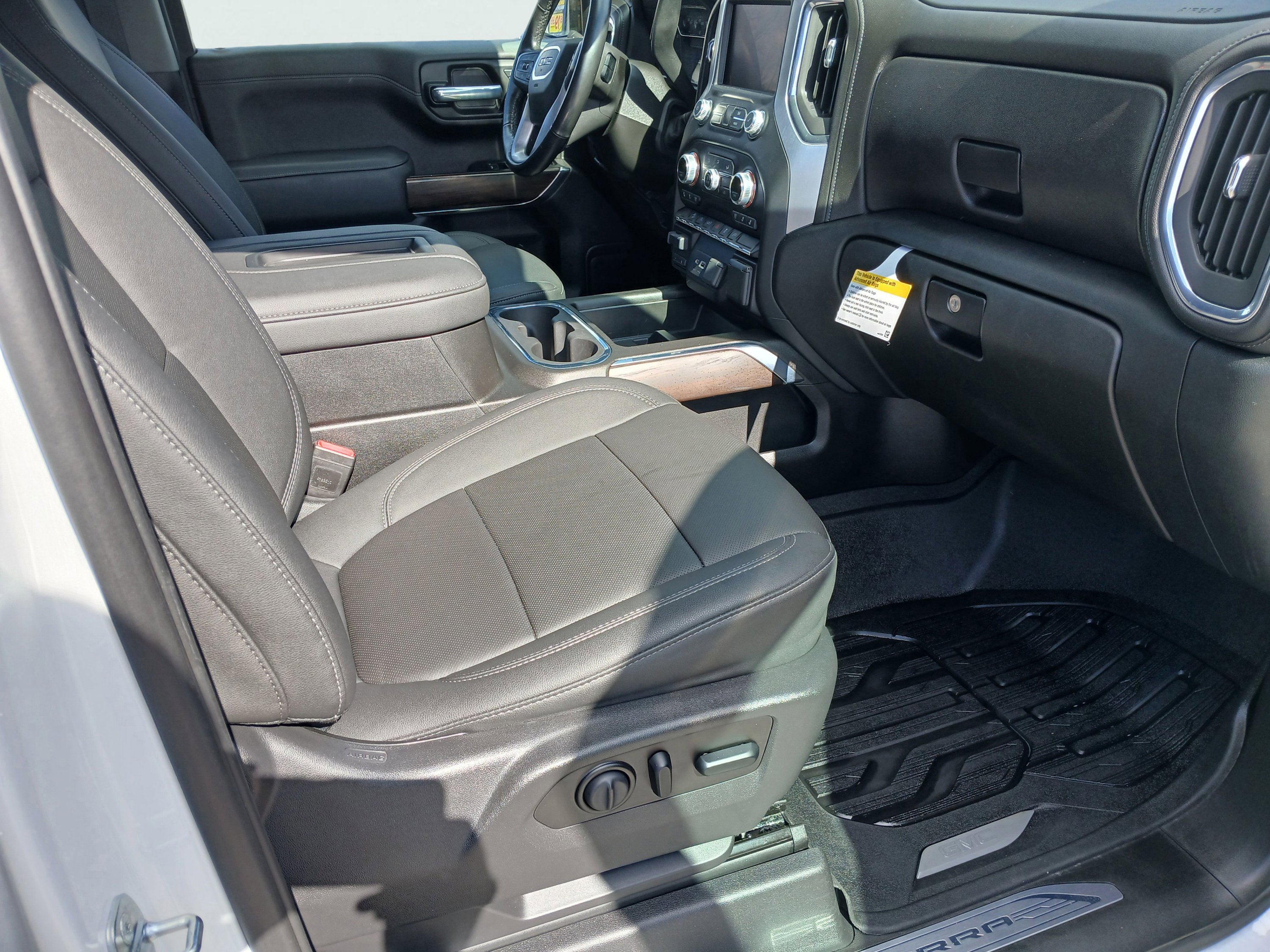 Used 2021 GMC Sierra 1500 SLT w/ SLT Premium Package image 22