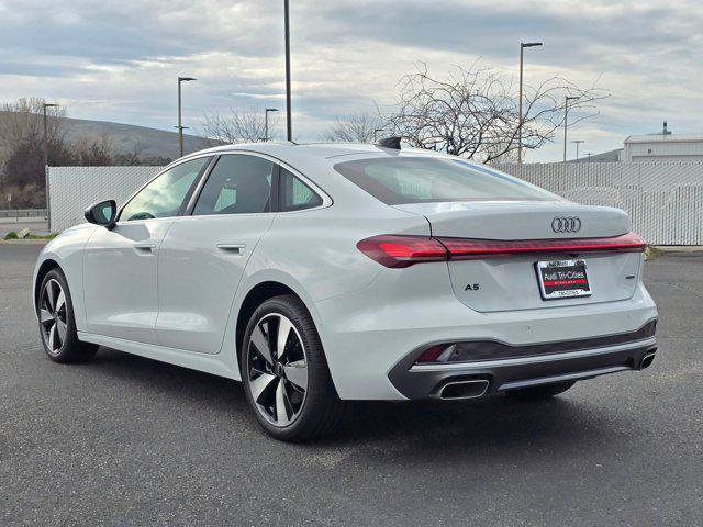 Certified 2025 Audi A5 2.0T Premium Plus w/ Premium Plus AWD/4WD image 35