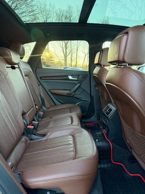 Used 2019 Audi Q5 2.0T Premium w/ Convenience Package image 21