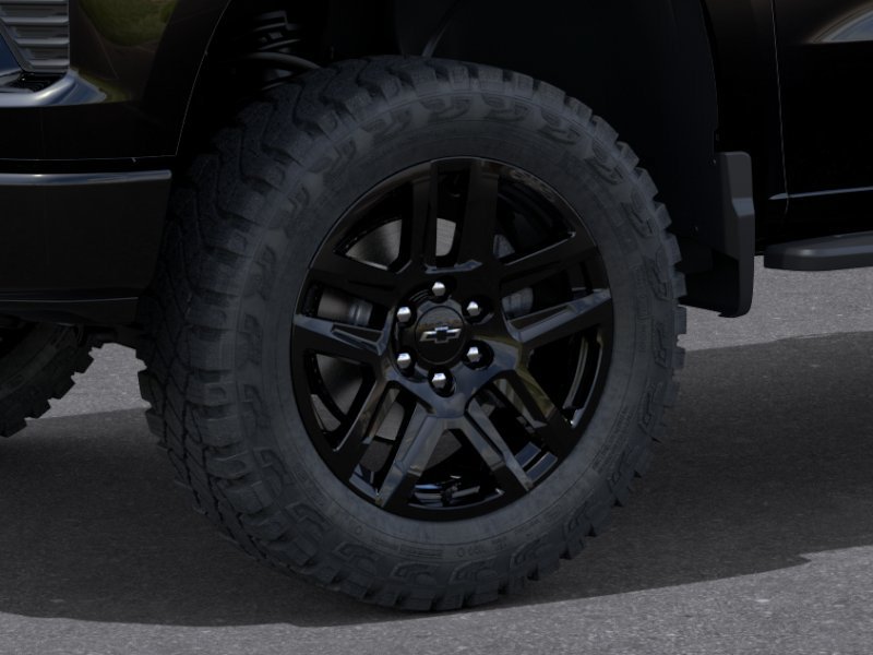 New 2026 Chevrolet Silverado 1500 LT Trail Boss w/ LT Trail Boss Premium Package AWD/4WD image 31