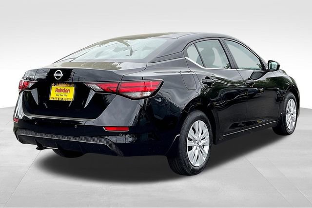 New 2025 Nissan Sentra S image 16