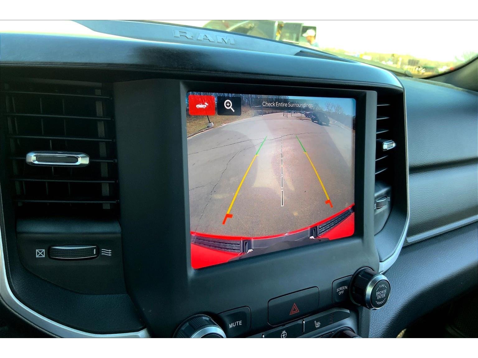 Used 2022 RAM 1500 Big Horn image 20