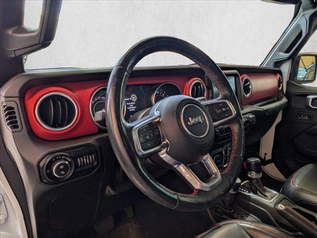 Used 2020 Jeep Gladiator Rubicon AWD/4WD image 8
