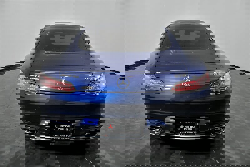 Used 2017 Mercedes-Benz AMG GT S w/ Exclusive Interior Package image 10