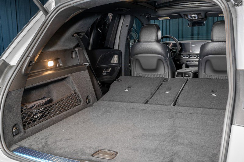 Certified 2024 Mercedes-Benz GLE 350 350 4MATIC® SUV image 9