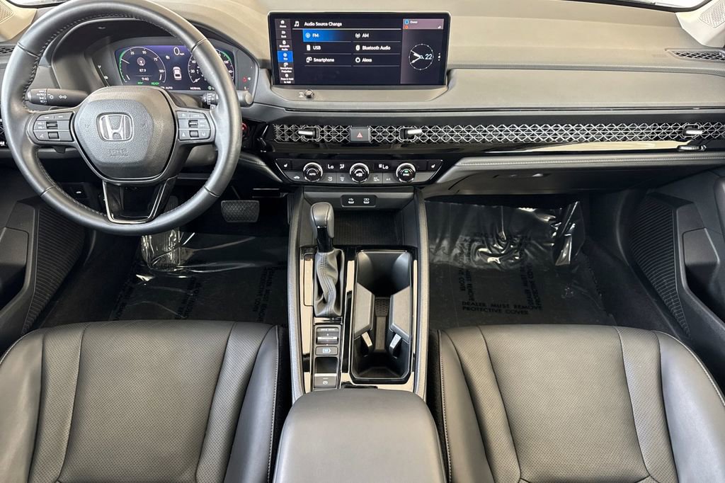 Certified 2024 Honda Accord EX-L image 4