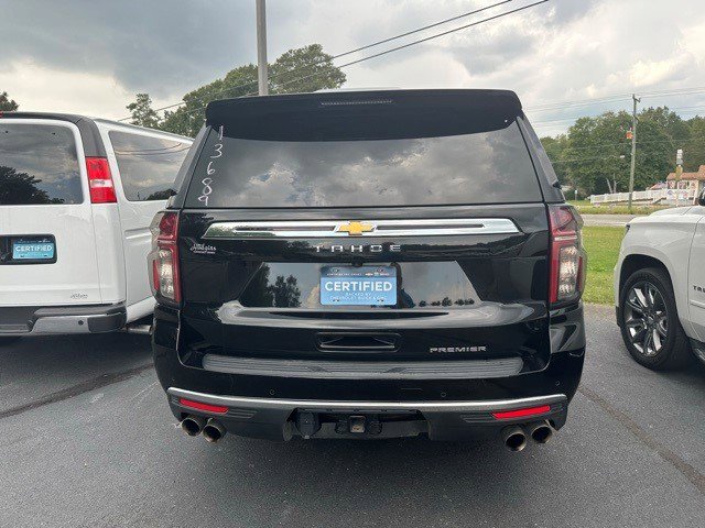 Certified 2024 Chevrolet Tahoe Premier image 6