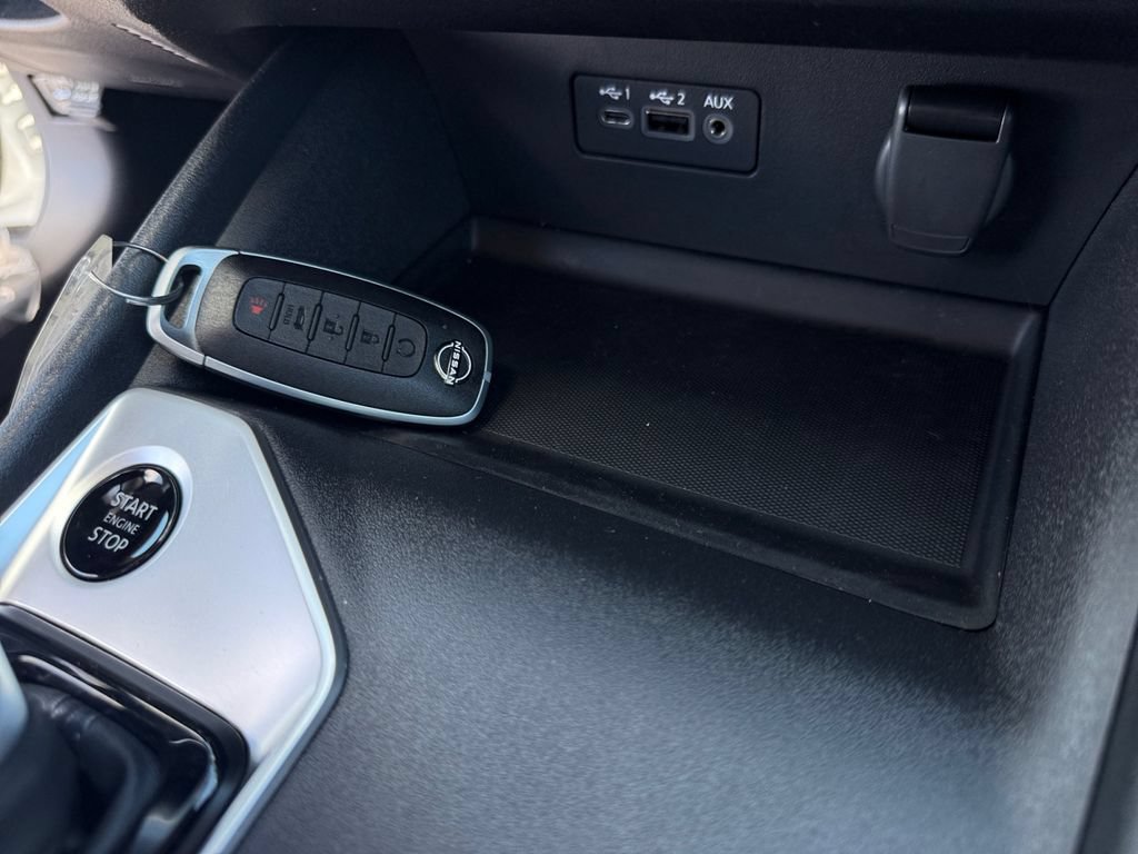 New 2026 Nissan Altima 2.5 SV FWD image 28