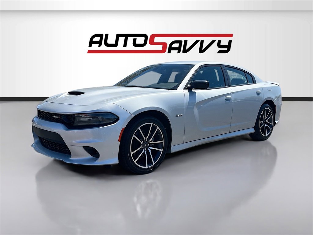 Used 2023 Dodge Charger R/T w/ Plus Group image 3
