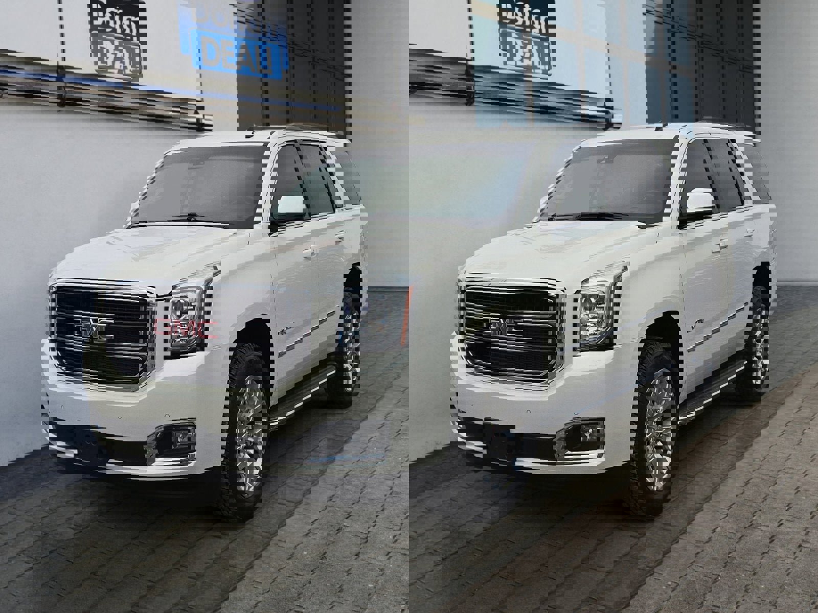 Used 2015 GMC Yukon SLT w/ Open Road Package image 7