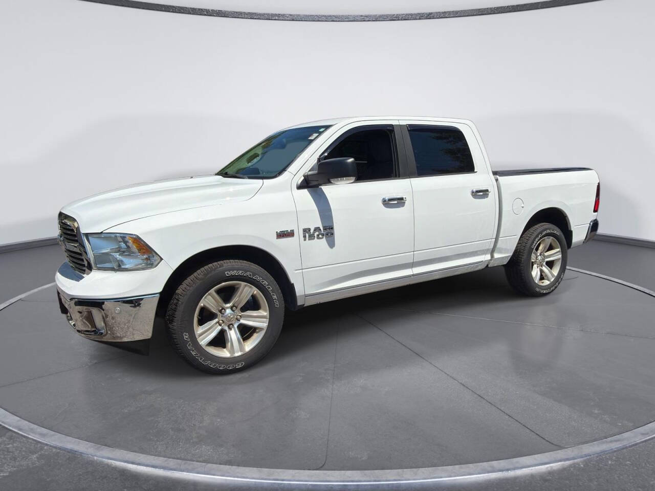 Used 2014 RAM 1500 Big Horn