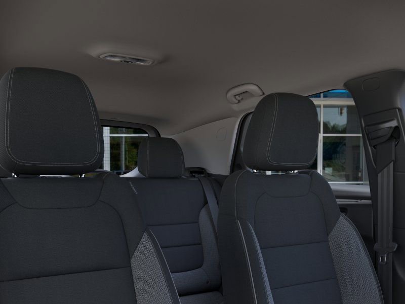 New 2026 Chevrolet TrailBlazer LS AWD/4WD image 27