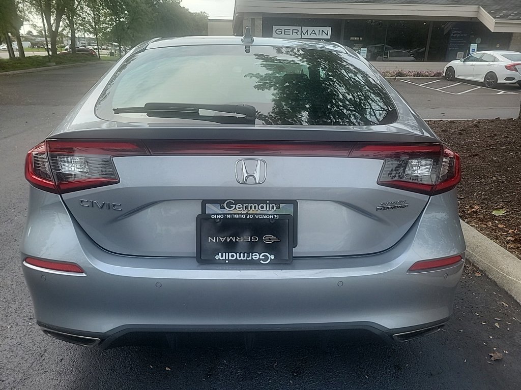 Certified 2024 Honda Civic Sport Touring image 7