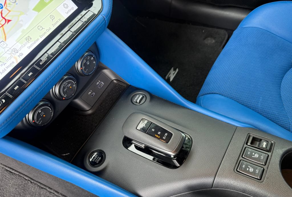 Used 2024 Nissan Z Performance w/ Floor Mat Package RWD image 19