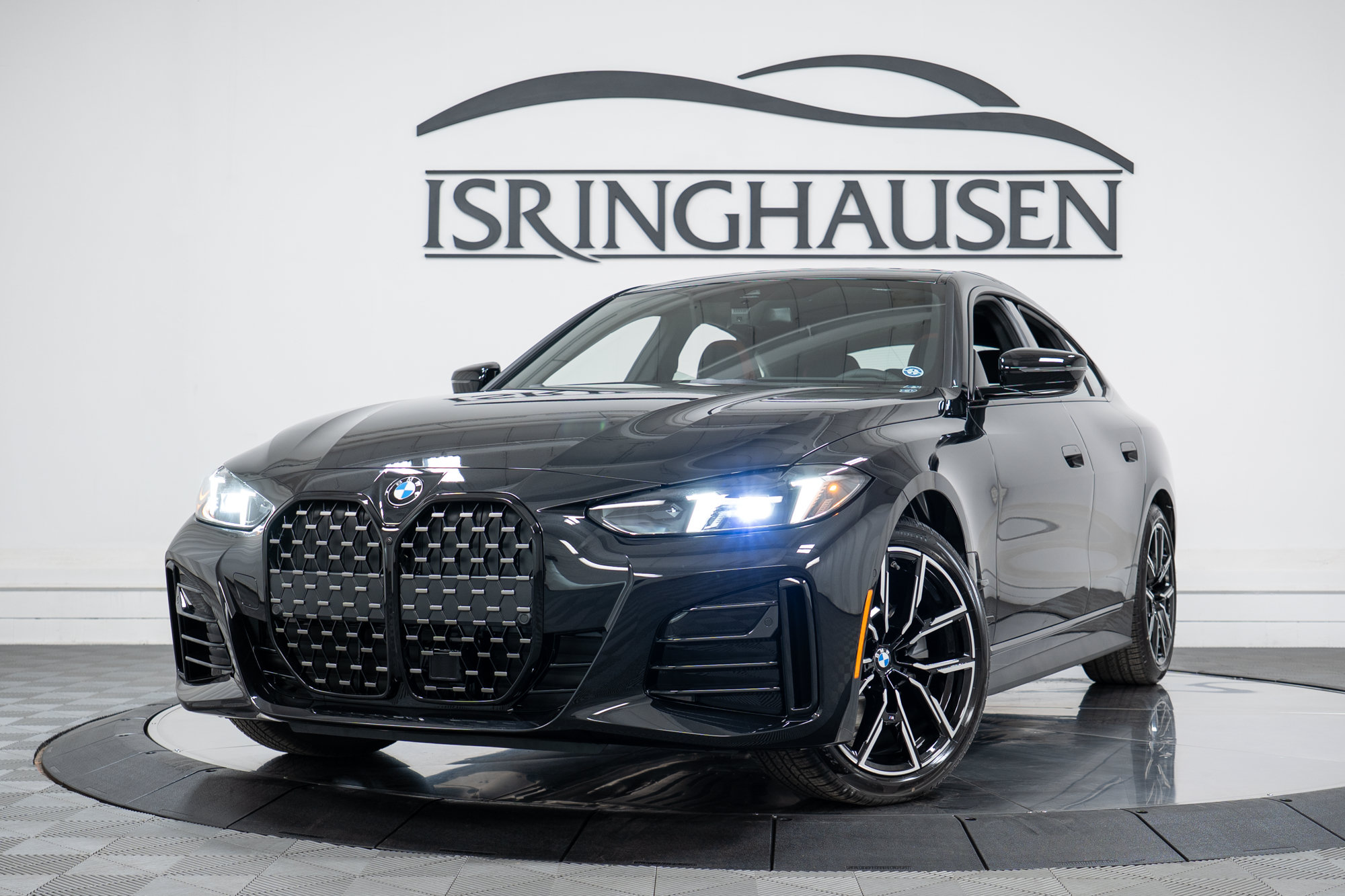 New 2026 BMW 430i xDrive w/ M Sport Package AWD/4WD image 25