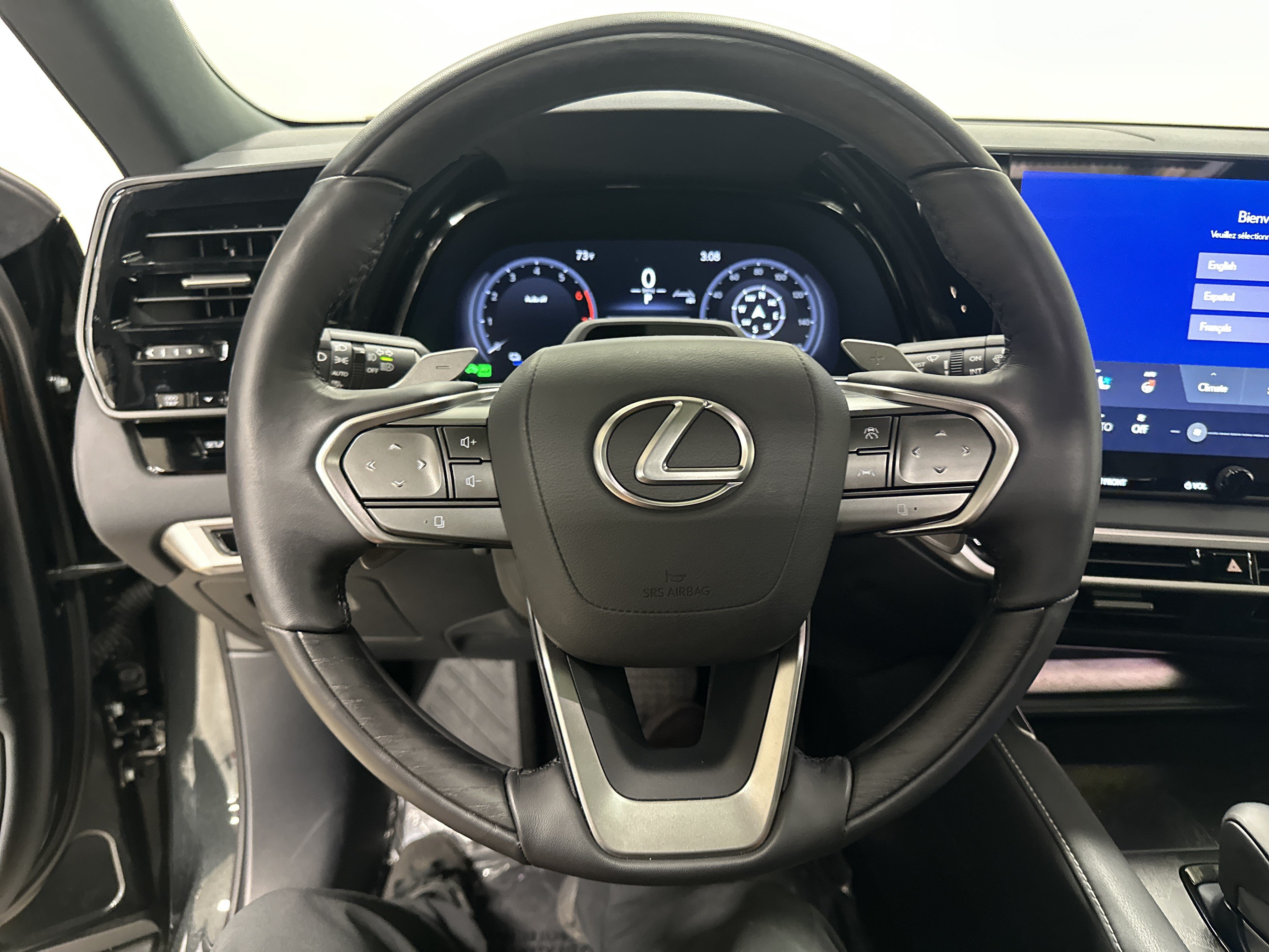 Certified 2026 Lexus RX 450h AWD w/ Convenience Package image 18