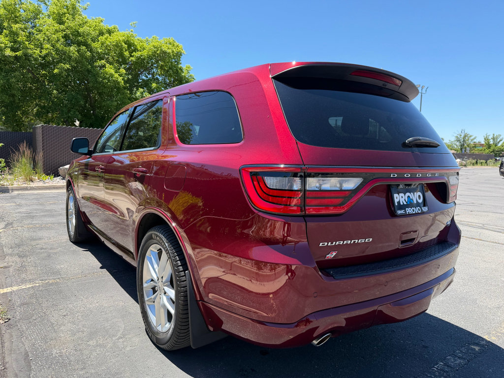 Used 2022 Dodge Durango R/T AWD/4WD image 7