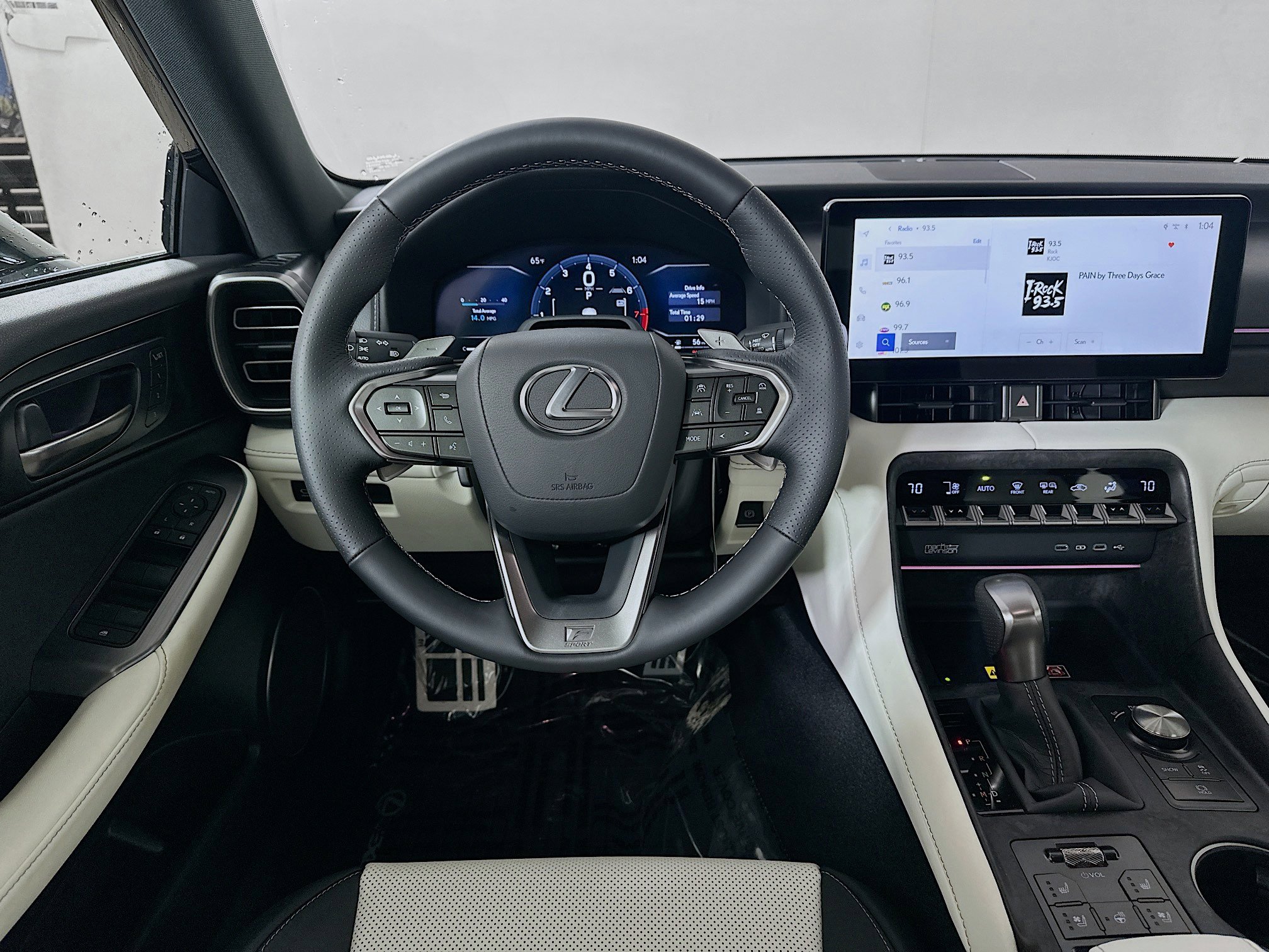 New 2026 Lexus IS 350 F Sport w/ Technology Package AWD/4WD image 22