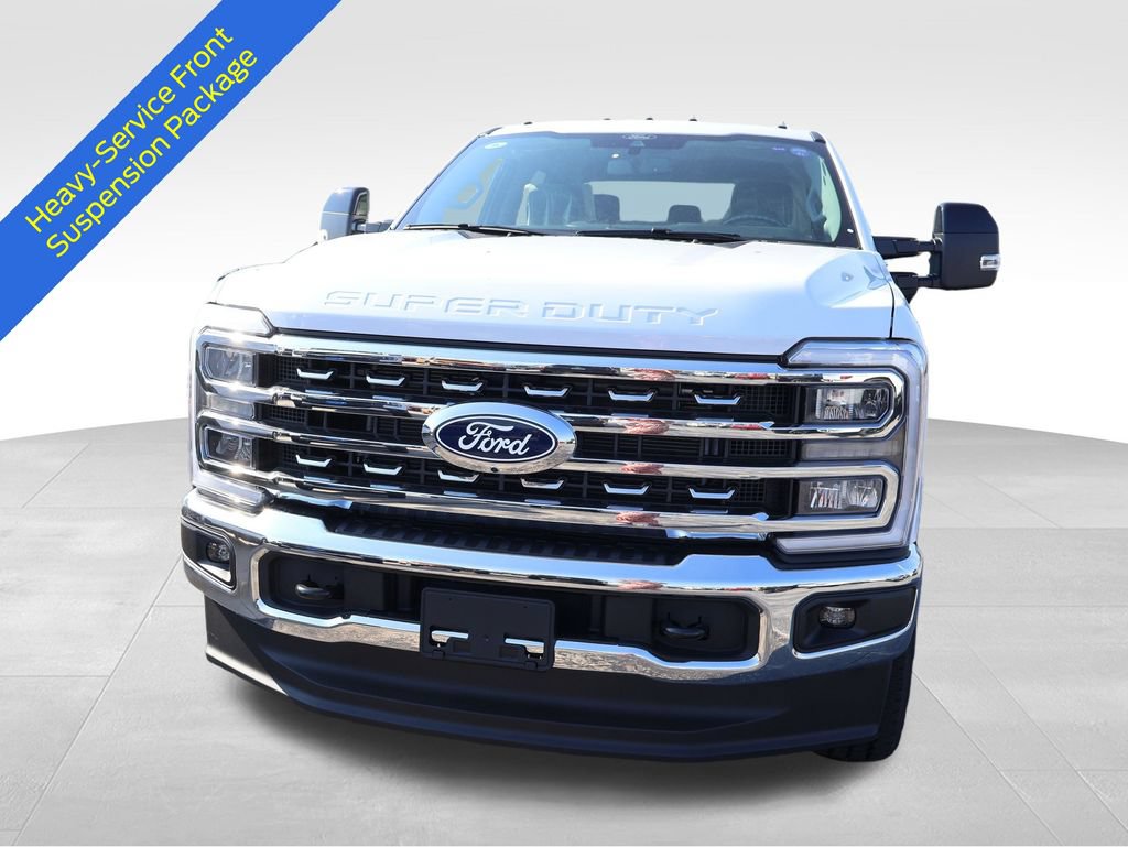 New 2027 Ford F250 Lariat w/ FX4 Off-Road Package AWD/4WD image 6