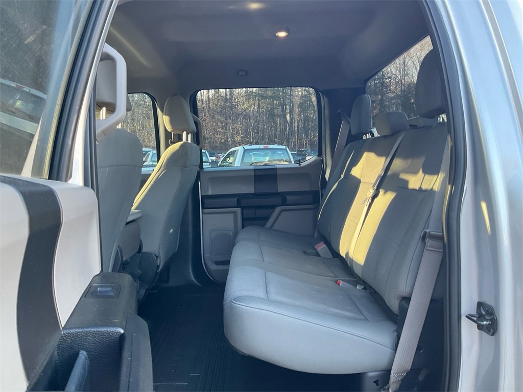 Used 2017 Ford F250 XL w/ Power Equipment Group image 14