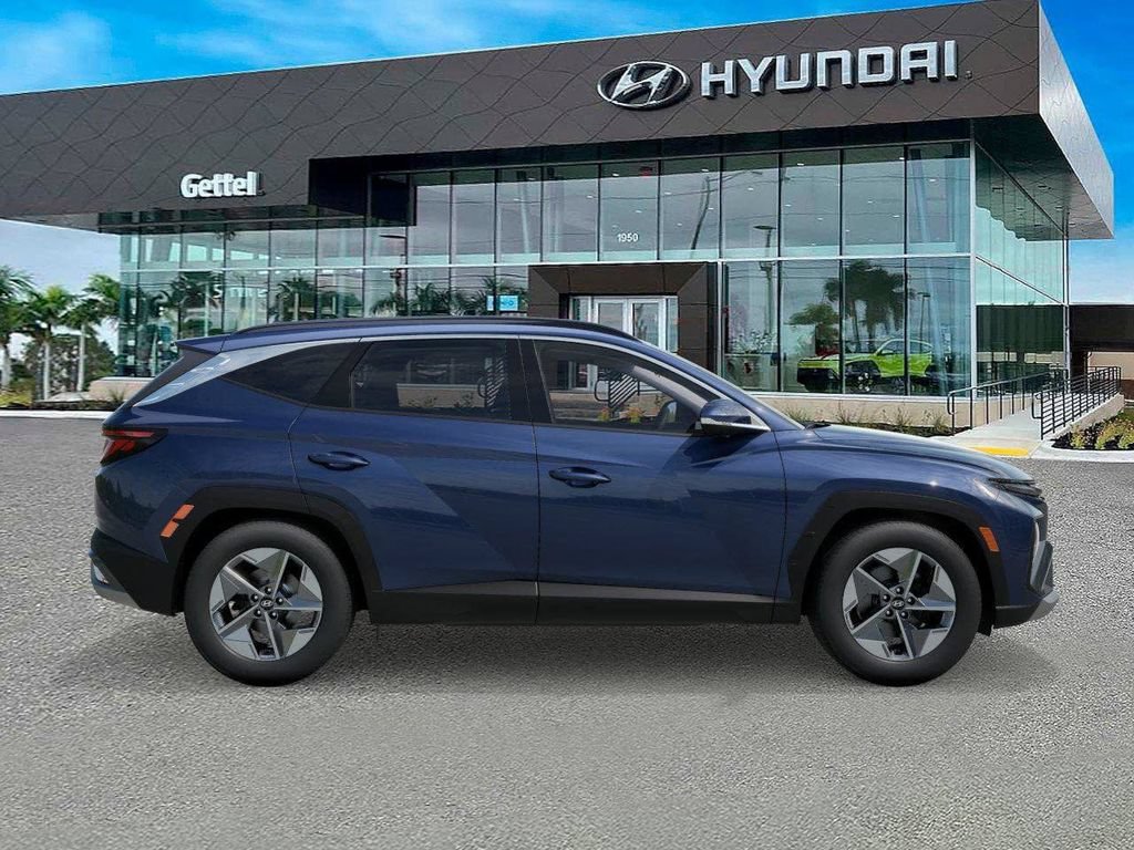 Used 2026 Hyundai Tucson SEL FWD image 7