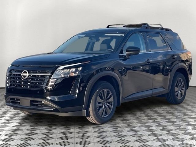 New 2026 Nissan Pathfinder SV image 1