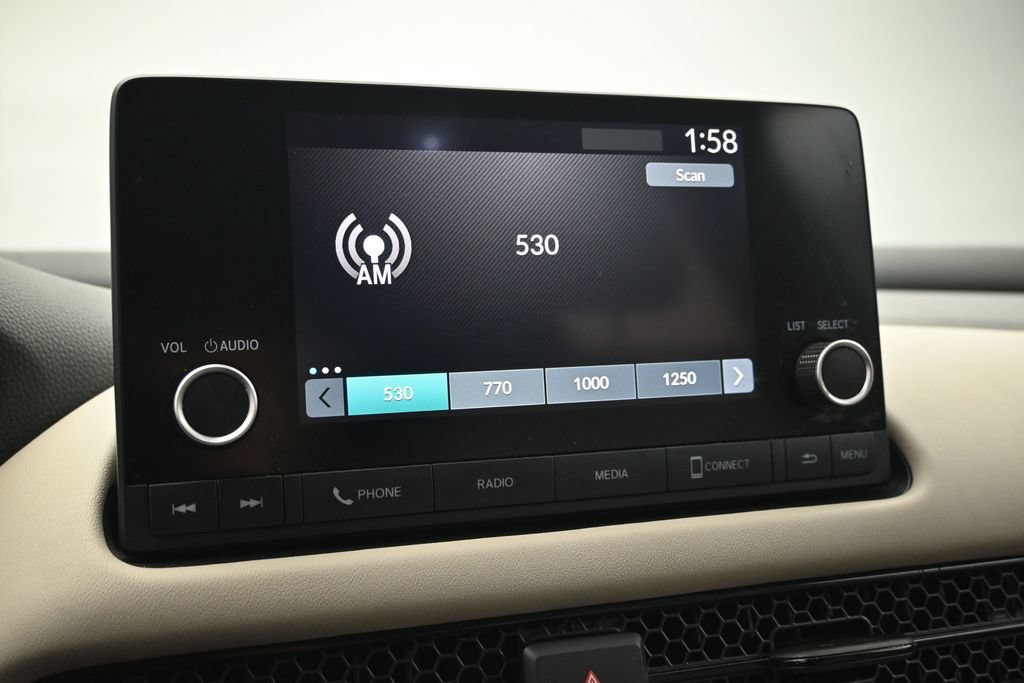 Used 2024 Honda HR-V LX image 12