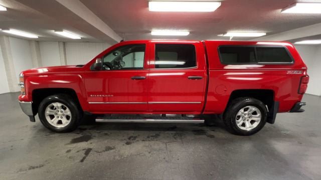Certified 2014 Chevrolet Silverado 1500 LT w/ All Star Edition image 5