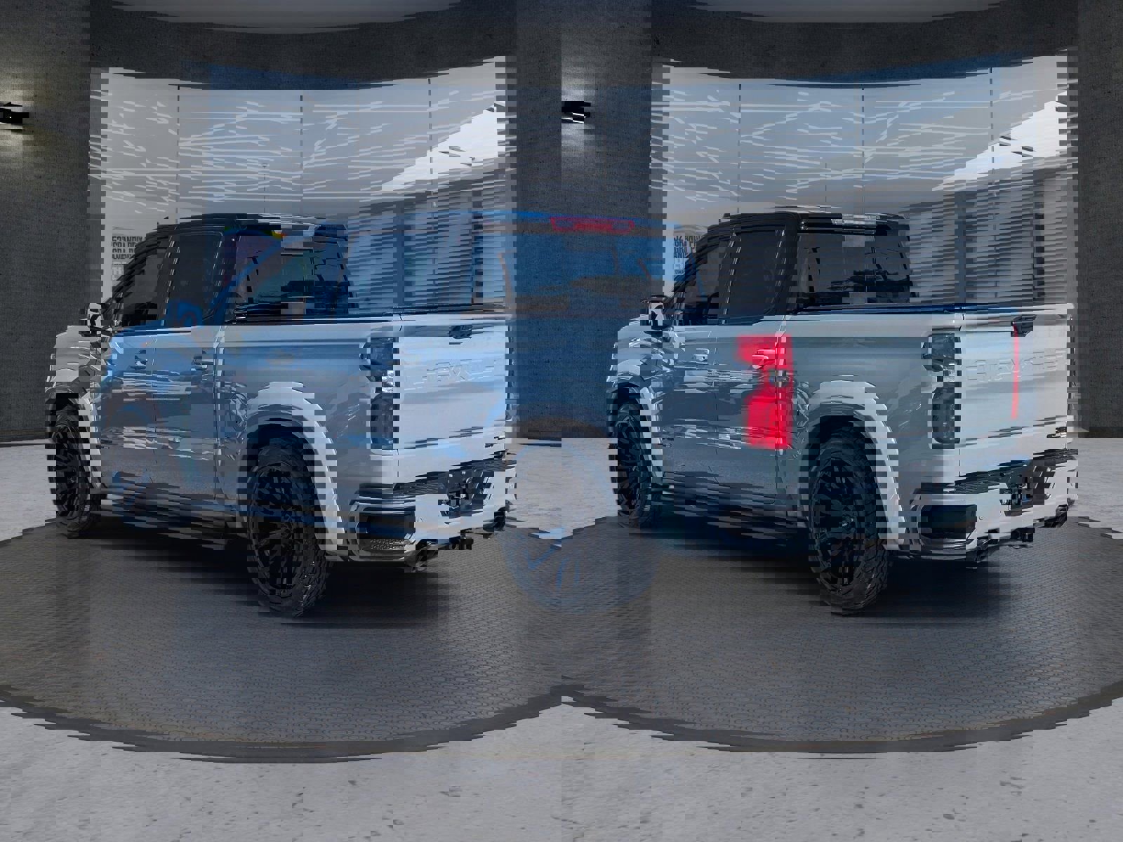 Used 2025 Chevrolet Silverado 1500 RST w/ Convenience Package II image 4