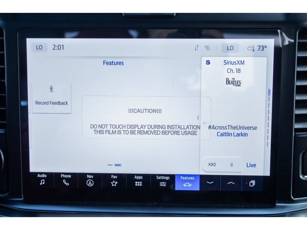 New 2026 Ford F350 Platinum image 44